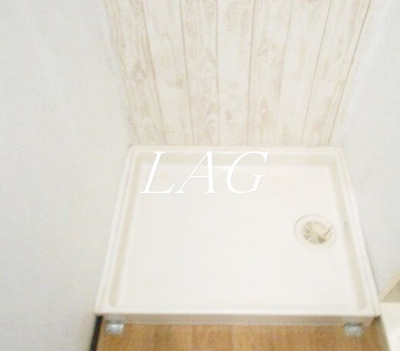 【設備】 | ライオンズマンション田端第２ | 室内洗濯機置場になります。