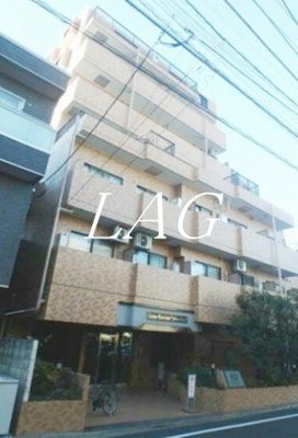 【外観】 | ライオンズマンション田端第２ | 外観です。