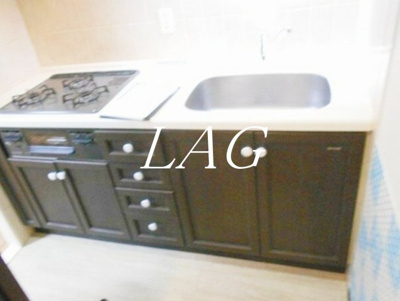 【キッチン】 | ライオンズマンション田端第２ | キッチンです。