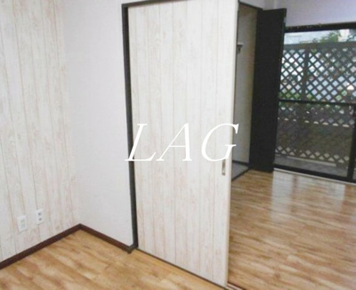 【居間・リビング】 | ライオンズマンション田端第２ | 洋室のお部屋です。