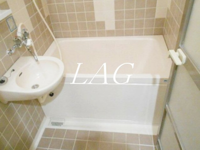 【浴室】 | ライオンズマンション田端第２ | お風呂です。