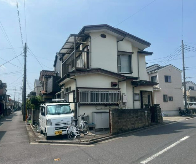 中古/新座市石神１丁目の外観|駐車場あり（車種による）