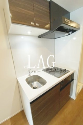 【キッチン】 | ＧＥＮＯＶＩＡ京成立石Ⅱｓｋｙｇａｒｄｅｎ | キッチンです。