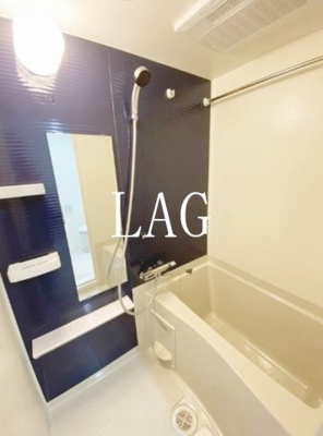 【浴室】 | ＧＥＮＯＶＩＡ京成立石Ⅱｓｋｙｇａｒｄｅｎ | お風呂です。