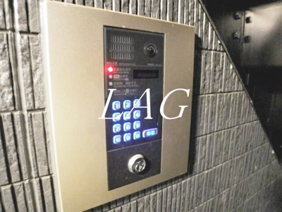 【セキュリティ】 | ミレアビターレ北千住 | オートロックです。