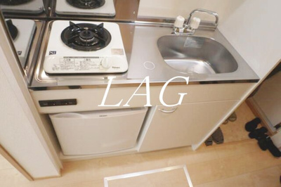 【キッチン】 | ミレアビターレ北千住 | キッチンです。