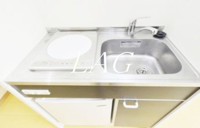 【キッチン】 | T.place浅草 | キッチンです。