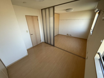 【寝室】 | 六本木ハイツ