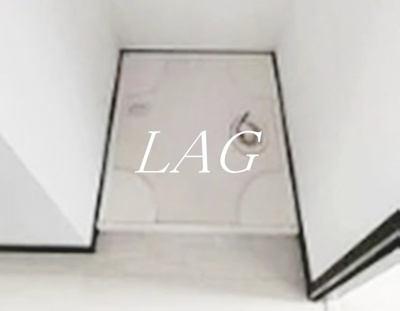 【設備】 | PRECIO日本堤 | 室内洗濯機置き場です。