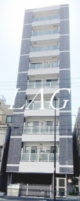 【外観】 | PRECIO日本堤 | 外観になります。