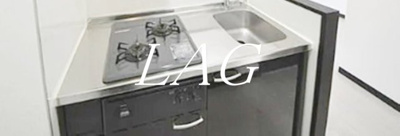 【キッチン】 | PRECIO日本堤 | キッチンになります。