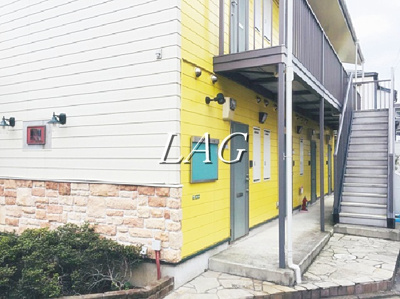 【その他共用部分】 | リノベイト綾瀬 | 共用部分です。