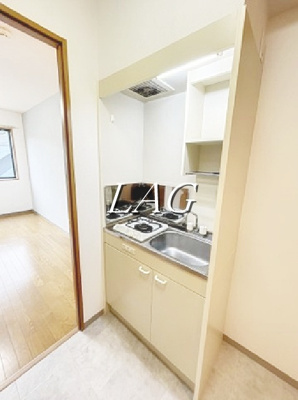 【キッチン】 | リノベイト綾瀬 | キッチンです。