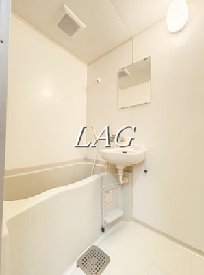 【浴室】 | リノベイト綾瀬 | お風呂です。