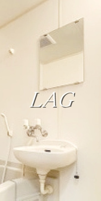 【洗面所】 | リノベイト綾瀬 | 洗面台です。