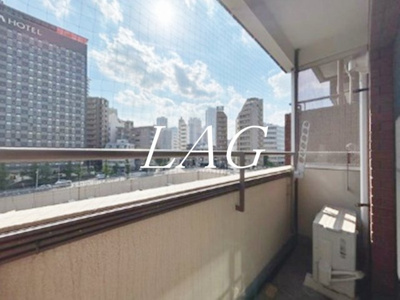 【バルコニー】 | ライオンズステーションプラザ大塚第二 | バルコニーです。