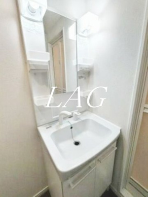 【独立洗面台】 | エスジーコート王子 | 独立洗面台です。