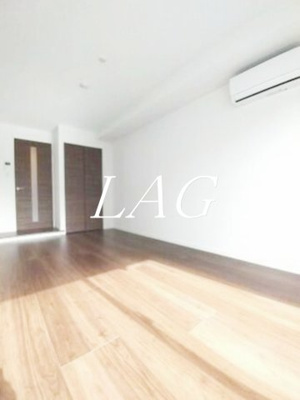 【居間・リビング】 | エスジーコート王子 | 洋室のお部屋です。