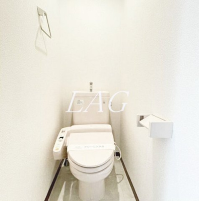 【トイレ】 | プレーゴ | トイレです。
