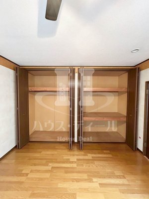 【収納】 | ハイツ山上 | 大きなスペースがあり、収納には困りません