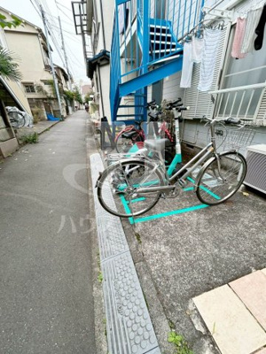 【その他共用部分】 | ハイツ山上