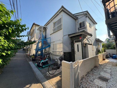 【外観】 | ハイツ山上 | きれいな外観です