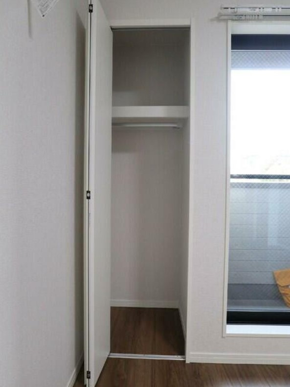 エクセラン大宮の収納