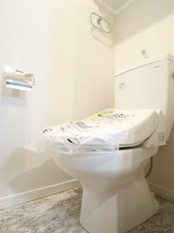 エクセラン大宮のトイレ