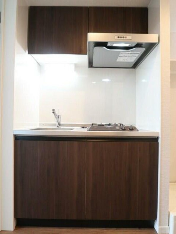 エクセラン大宮のキッチン