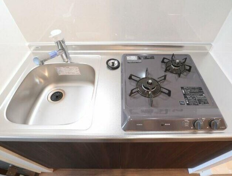 エクセラン大宮のキッチン