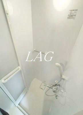 【浴室】 | Ｇｌａｎｚ本駒込 | シャワールームになります。