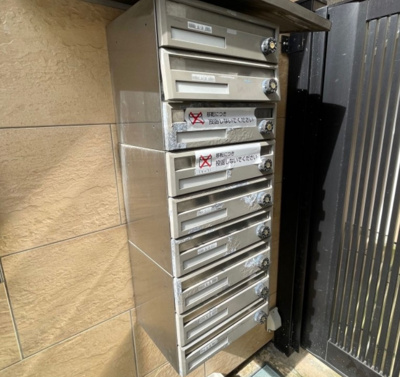 【その他共用部分】 | リード南大塚