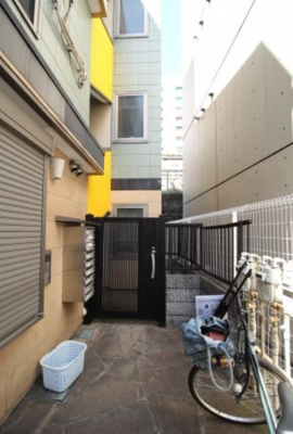 【エントランス】 | リード南大塚