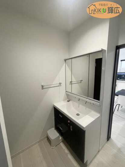 【洗面所】 | 高砂市伊保崎４丁目　中古戸建