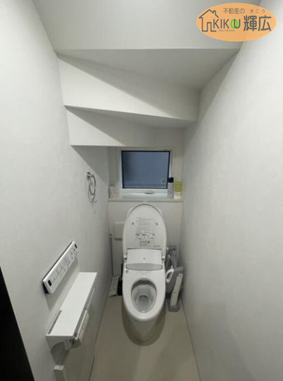 【トイレ】 | 高砂市伊保崎４丁目　中古戸建
