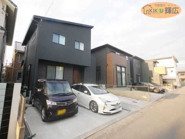 【外観】 | 高砂市伊保崎４丁目　中古戸建