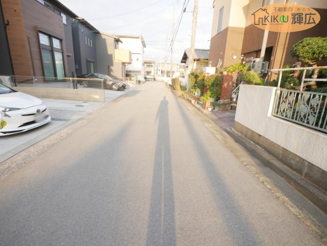 【駐車場】 | 高砂市伊保崎４丁目　中古戸建