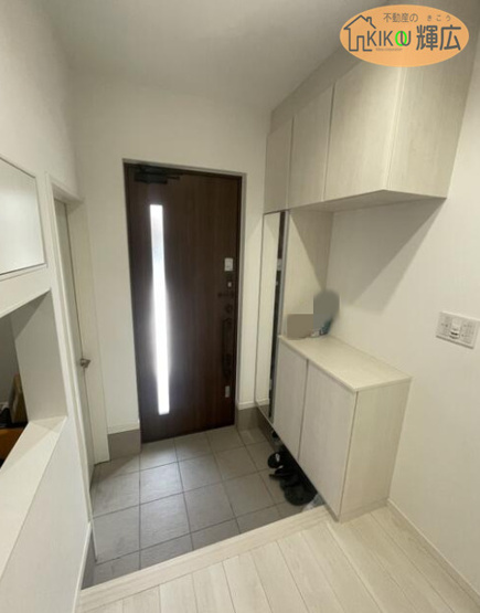 【玄関】 | 高砂市伊保崎４丁目　中古戸建