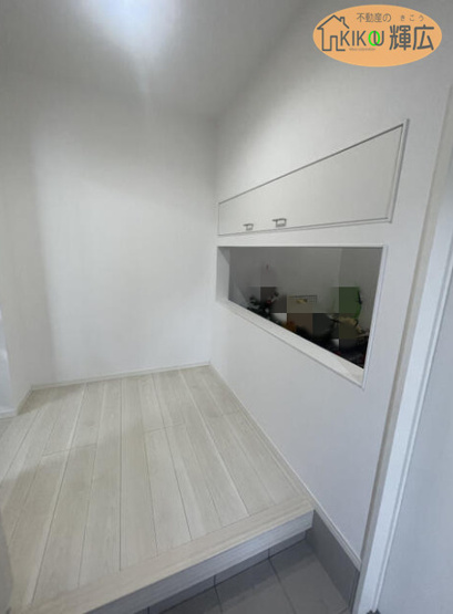 【玄関】 | 高砂市伊保崎４丁目　中古戸建