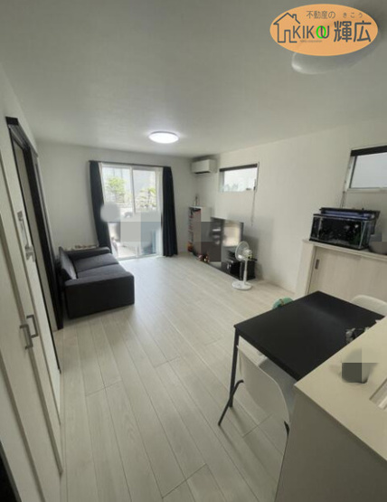 【居間・リビング】 | 高砂市伊保崎４丁目　中古戸建