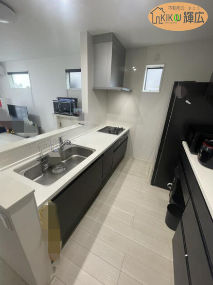 【キッチン】 | 高砂市伊保崎４丁目　中古戸建