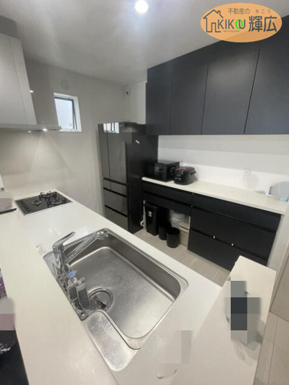 【キッチン】 | 高砂市伊保崎４丁目　中古戸建