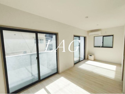 【居間・リビング】 | ブランエール五反野 | 洋室のお部屋です。