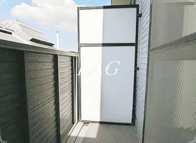 【バルコニー】 | レオパレスアーバンライフ | バルコニーです。