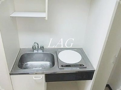 【キッチン】 | レオパレスアーバンライフ | キッチンです。