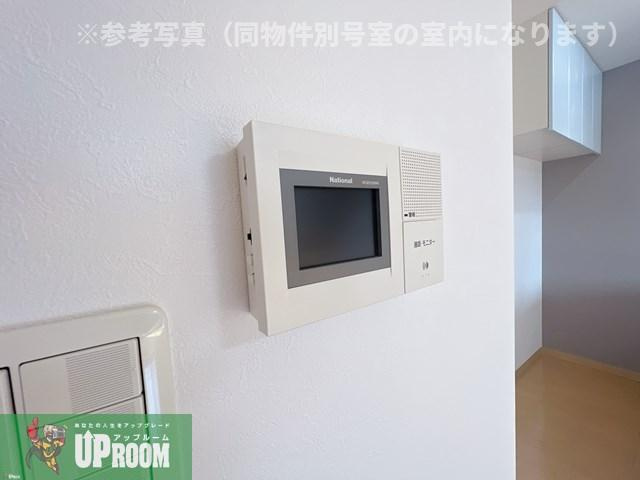 サン・FRIENDS北外山Ⅱ Bのセキュリティ