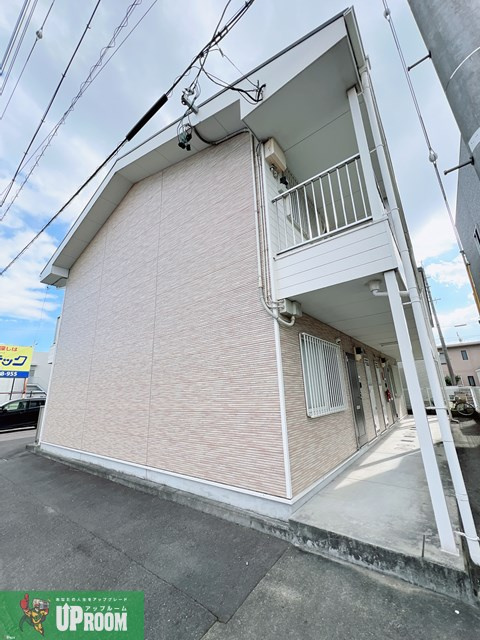 コーポすみれのエントランス