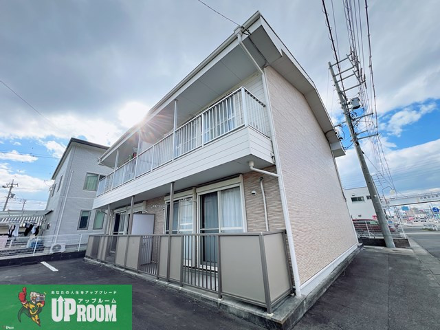 コーポすみれの展望