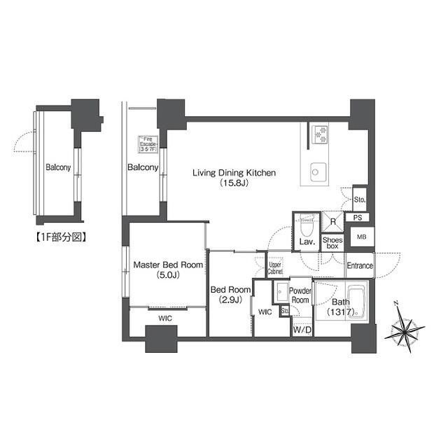 コンフォリア日暮里