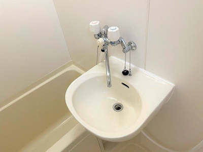 【洗面所】 | レオパレスグリーンエイジ